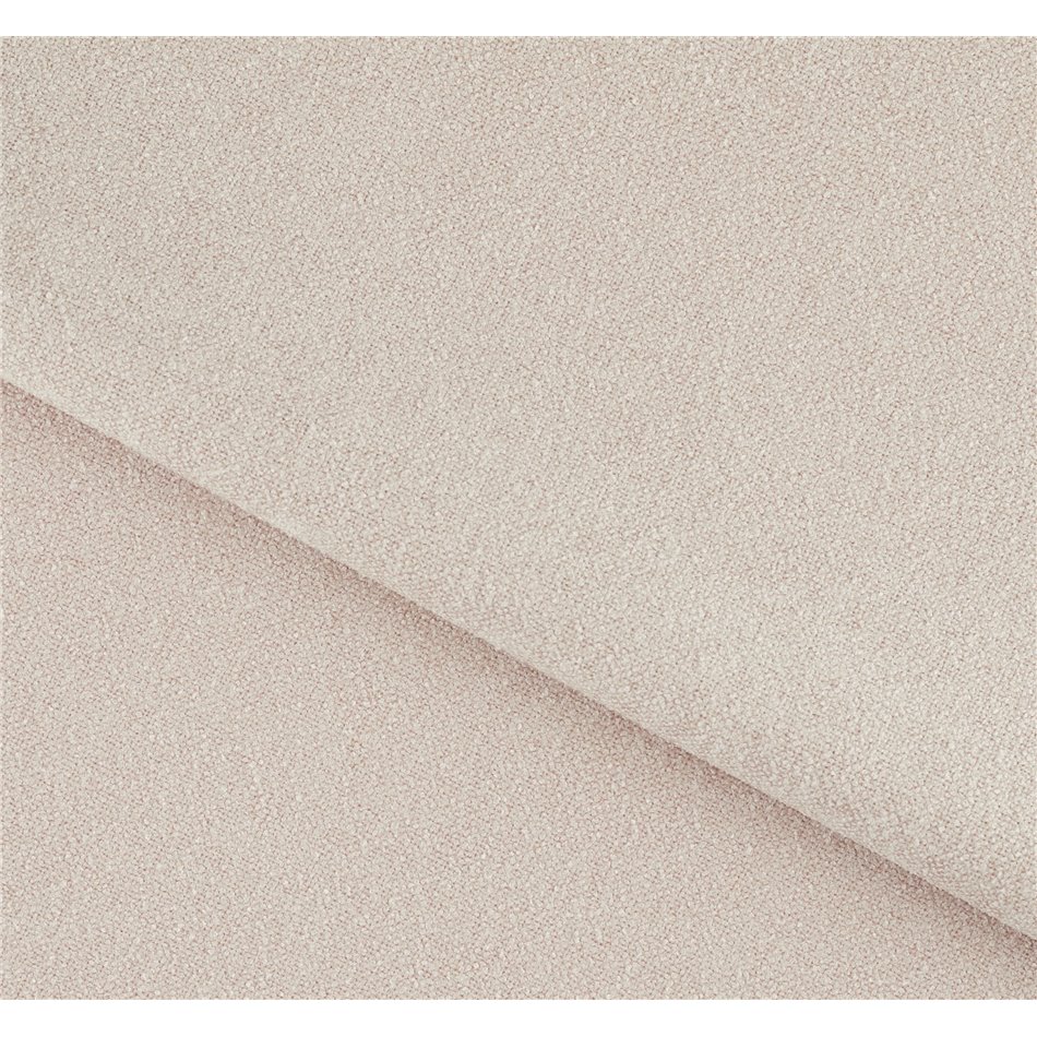 Sofa bed Elclareta, sleeping function, Xillar 18, beige, H96x95x197cm