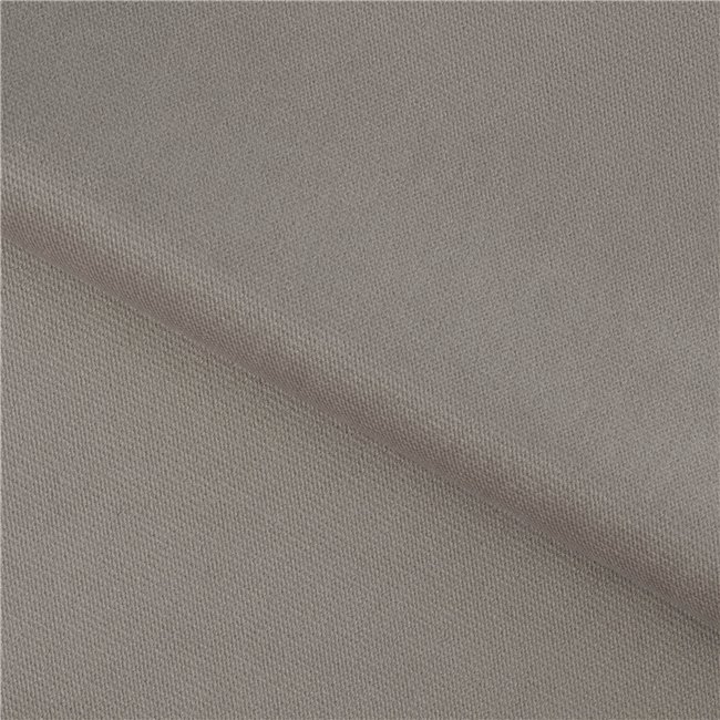 Corner sofa Elume L, sleeping function, Royal 01, Paros 02, bouclé, white, H88x190x287cm