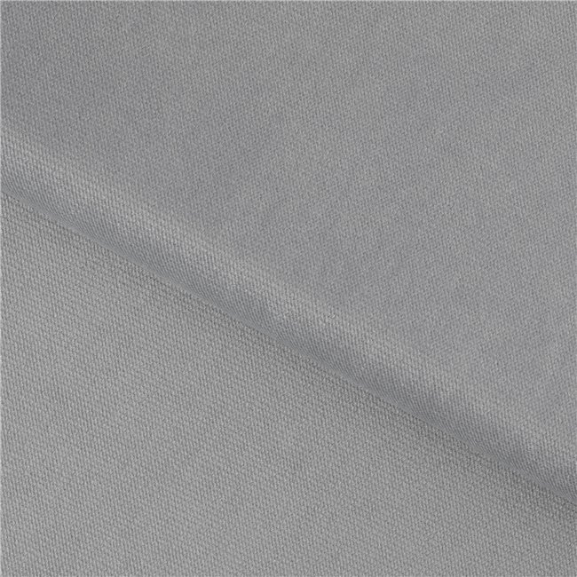 Corner sofa Elume R, sleeping function, Amore 03, Paros 05, bouclé, grey, H88x190x287cm