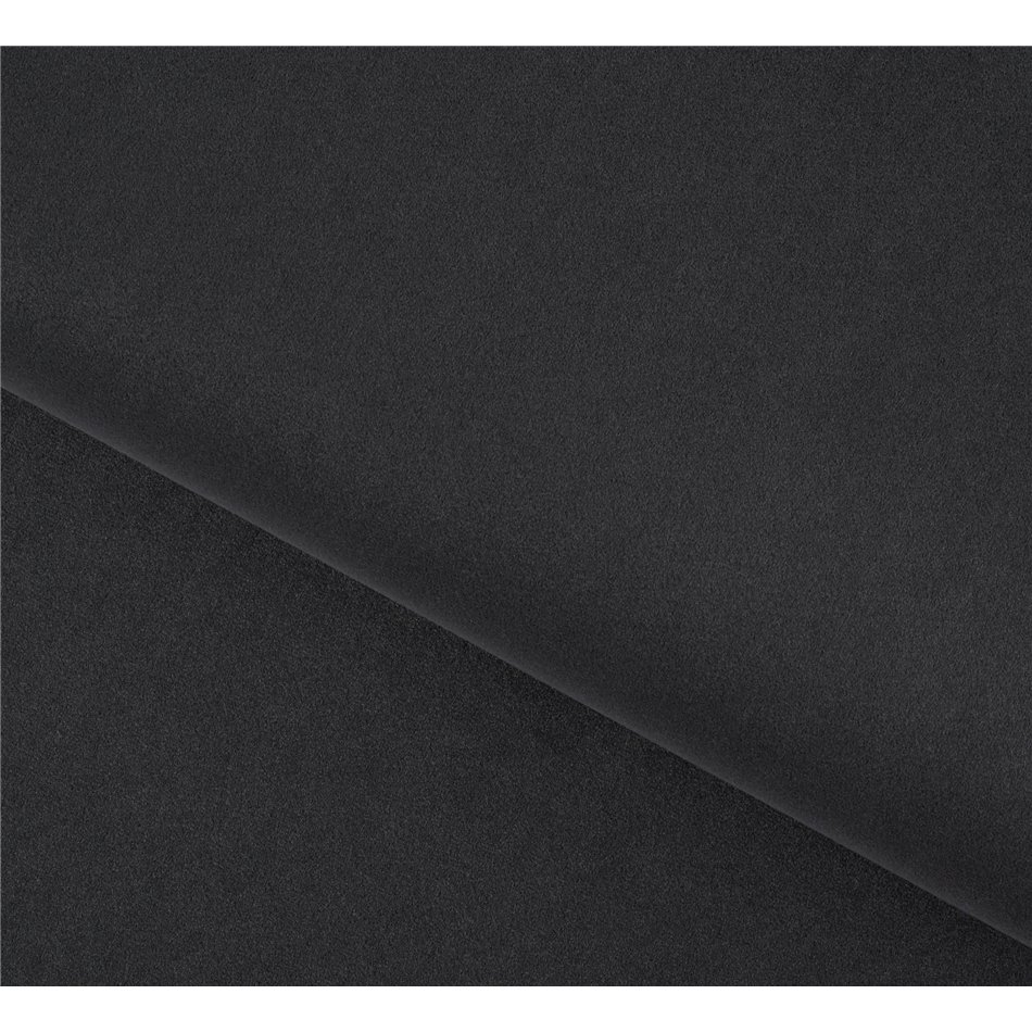 Corner sofa Elume L, sleeping function, Royal 04, Velvetmat 6, bouclé, grey, H88x190x287cm