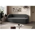 Sofa bed Elfabilo L, sleeping function, Sola 6, grey, H80x86x223cm
