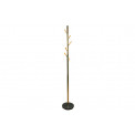 Coat hanger Avenatti, golden, H181cm