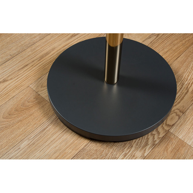 Coat hanger Avenatti, golden, H181cm