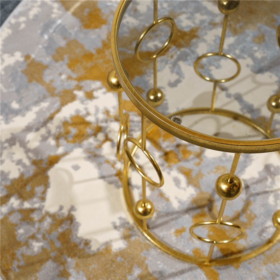 Carpet Amjad 50/KY7/A, D150cm