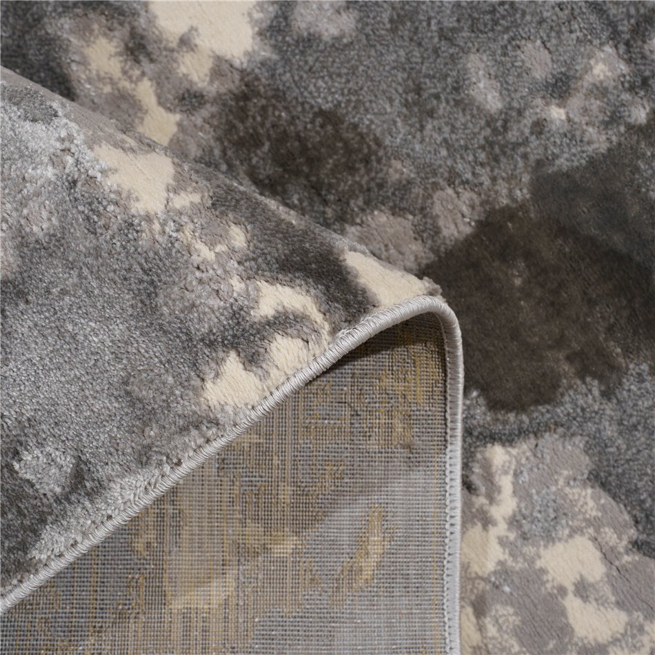 Carpet Amjad 50/KY7/H, gray, 240x340cm