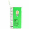 LED Bulb neutral white, E27 5.9W, 806lm, 4000K, H11x6x6cm