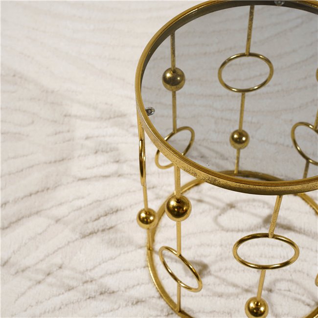 Carpet Alloy 35004/B6Y/W, cream color, 160x235cm