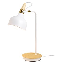 Table lamp Mondovi, H50x25x18cm, E14 40W(MAX)