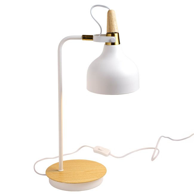 Table lamp Mondovi, H50x25x18cm, E14 40W(MAX)