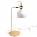 Table lamp Mondovi, H50x25x18cm, E14 40W(MAX)