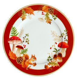 Lėkštė Autumn Breeze, D19cm