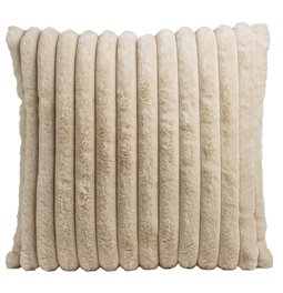 Декоративная подушка Laplush, бежевый, 45x45cm