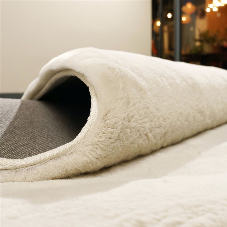 Carpet Laheaven, ivory, 200x290cm