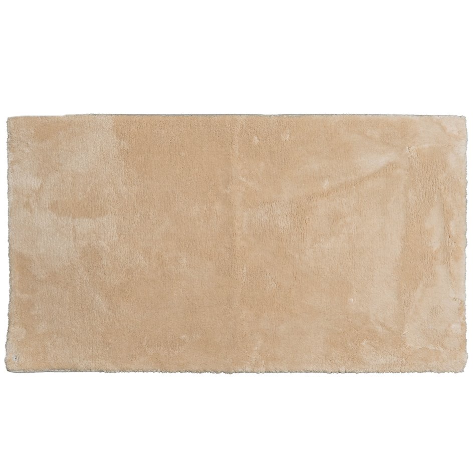 Bathmat Laura, beige, 50x90cm