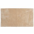 Bathmat Laura, beige, 50x90cm