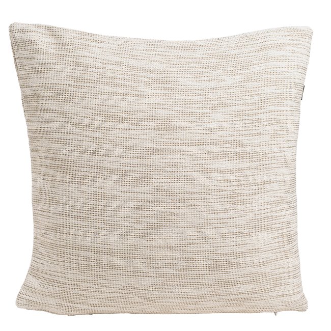Decorative pillowcase Kokteilis, beige, 45x45cm