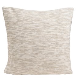 Decorative pillowcase Kokteilis, beige, 45x45cm