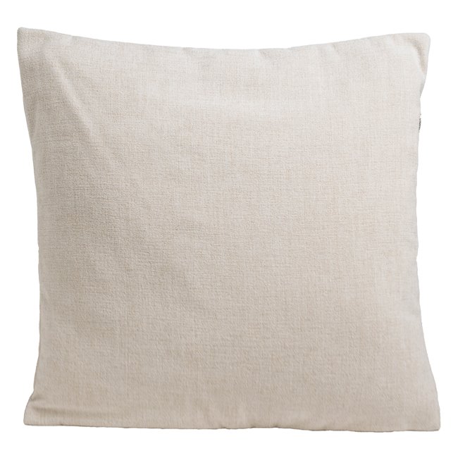 Decorative pillowcase Matilde, beige 120, 45x45cm