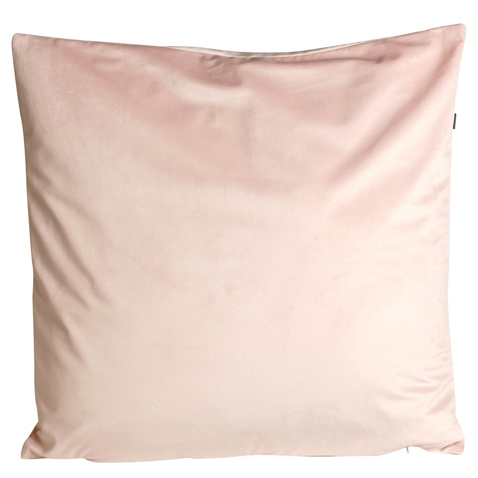 Decorative pillowcase Paradise, pink, 60x60cm