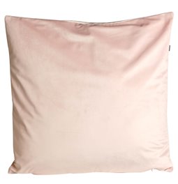 Decorative pillowcase Paradise, pink, 60x60cm