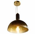Pendant lamp Monfero, H40-106cm, D30cm, E27 40W(MAX)