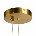 Pendant lamp Monfero, H40-106cm, D30cm, E27 40W(MAX)