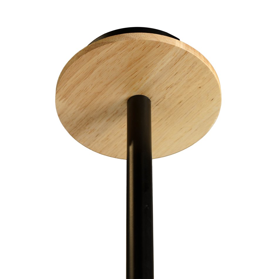 Pendant lamp Monni 6,  H55x65x65cm, E27x5 40W(MAX)