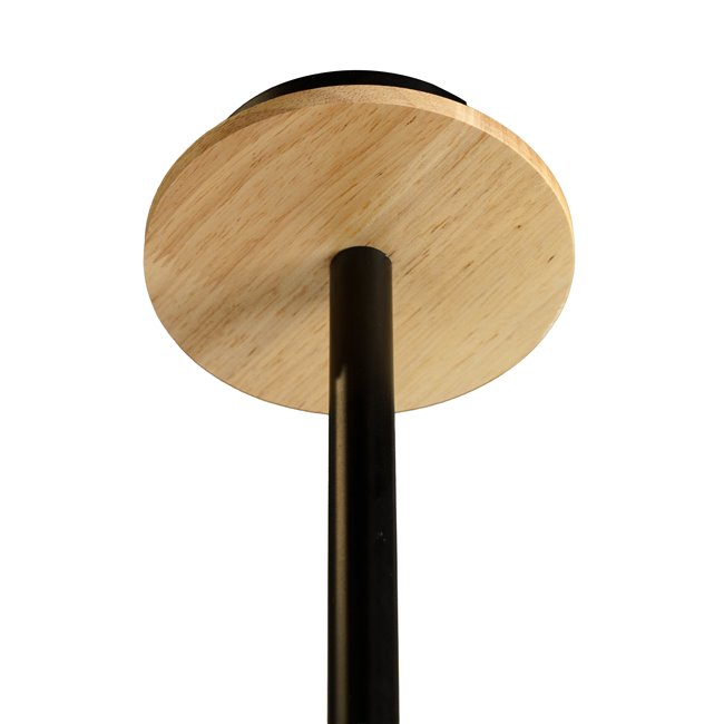 Pendant lamp Monni 6,  H55x65x65cm, E27x5 40W(MAX)