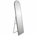 Mirror standing Inor Gery, black, 40x155cm