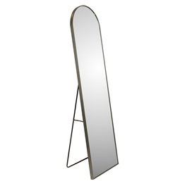 Mirror standing Inor Gery, black, 40x155cm