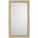 Mirror Illby, gold color, 80x170cm