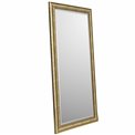 Mirror Illby, gold color, 80x170cm