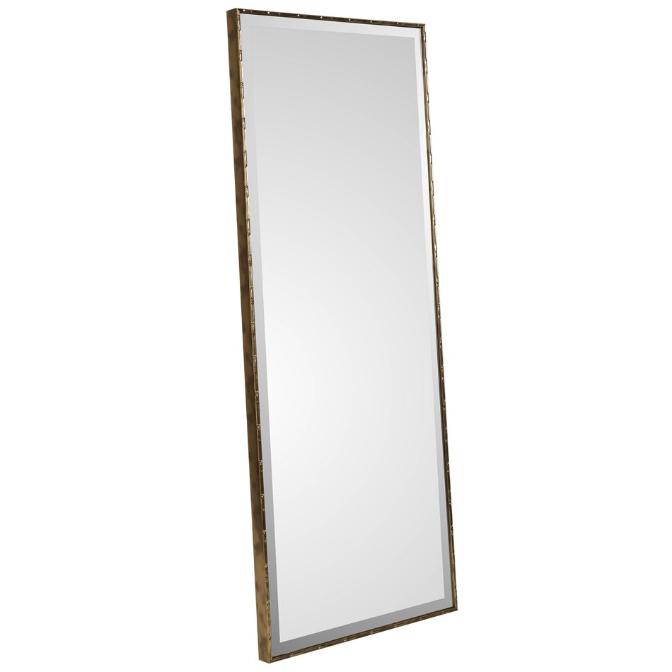 Mirror Imari, Imari, gold color, 50x130cm