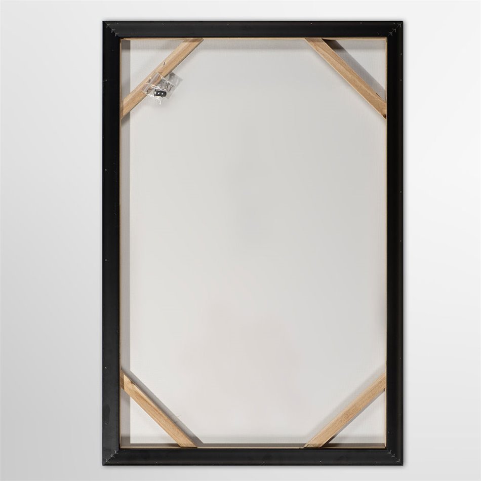 Canva Jumping baloon girl, 60x90cm