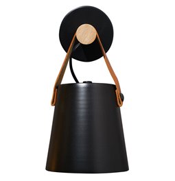 Настенный светильник Monni 1, H22x13x9cm, E27 40W(MAX)