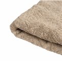 Bamboo towel Malda, 50x100cm, beige, 500g/m2