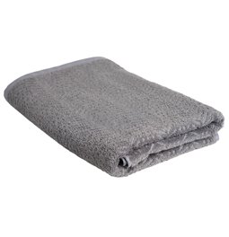 Bamboo towel Malda, 70x140cm, grey, 500g/m2