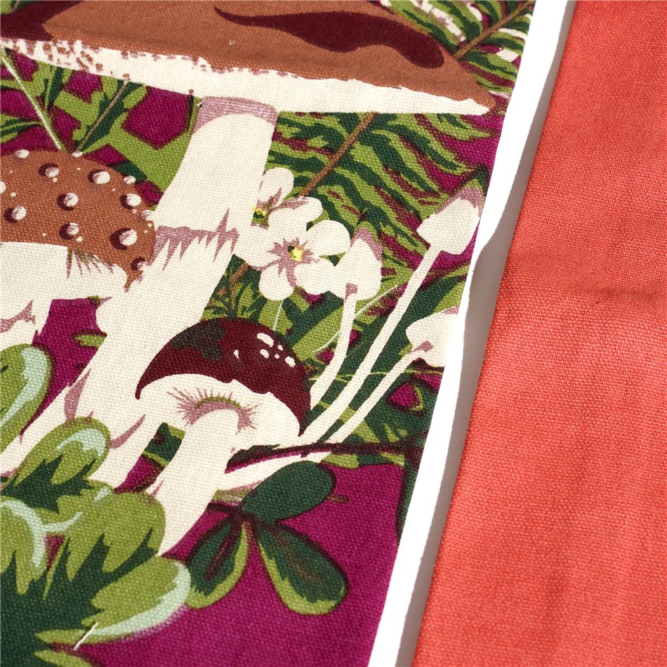 Кухонные полотенца Mushroom, в комплекте 3 шт., 45x65см