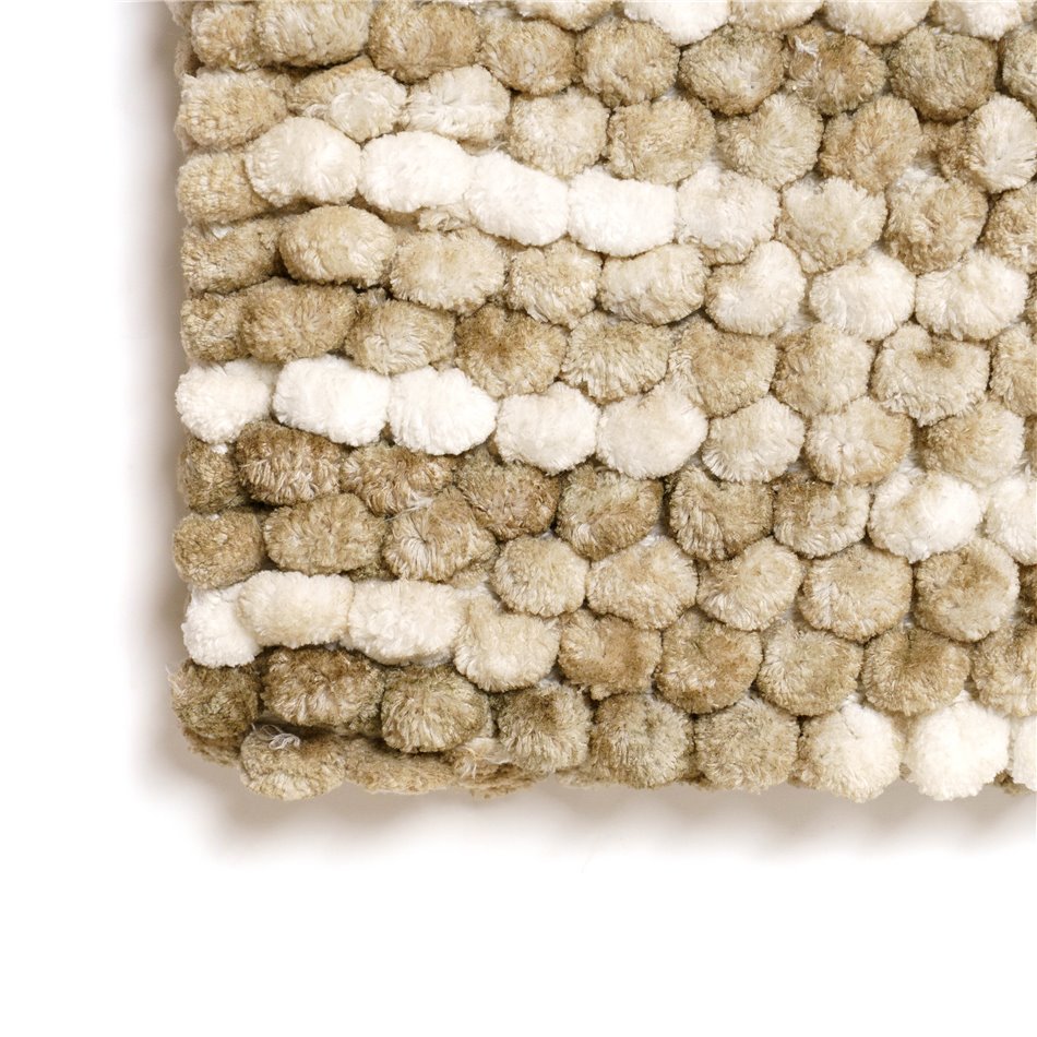 Bathmat Degade, beige, 50x75cm