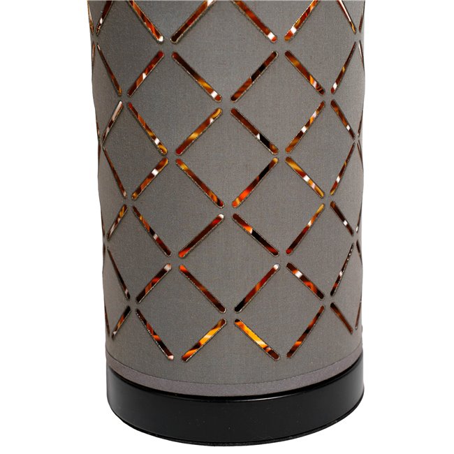 Floor lamp Molaretto,  H119cm, D15cm, E27x2 40W(MAX)