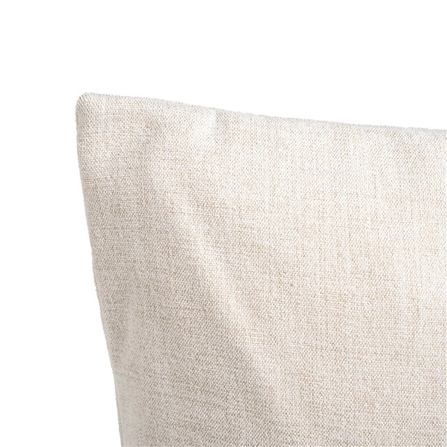 Decorative pillowcase Matilde, beige 120, 45x45cm