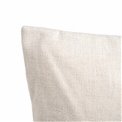 Decorative pillowcase Matilde, beige 120, 45x45cm