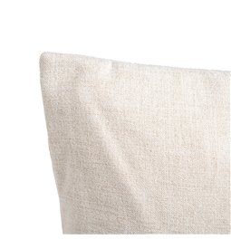 Dekoratyvinis pagalvėlės užvalkalas Matilde, smėlio sp. 120, velvetas, 45x45cm