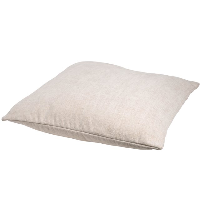Decorative pillowcase Matilde, beige 120, 45x45cm