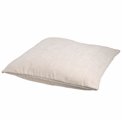 Decorative pillowcase Matilde, beige 120, 45x45cm