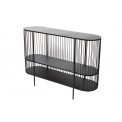 Console Tosse, 120x33x85cm