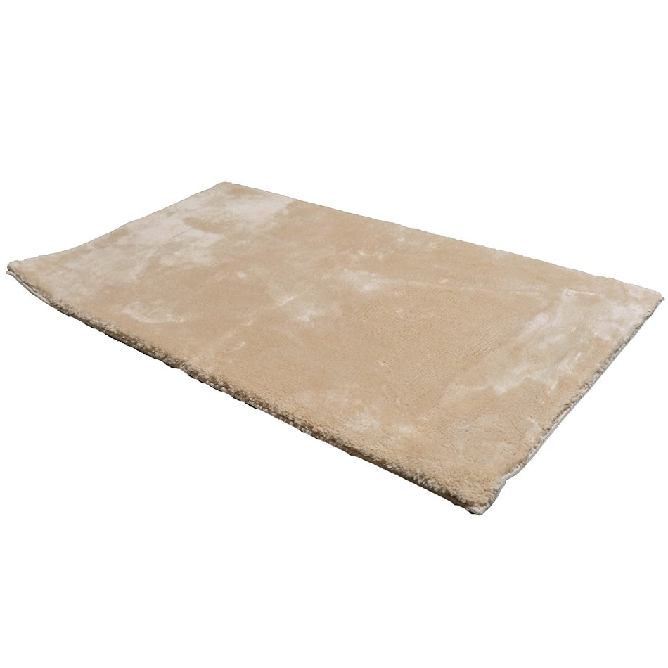 Bathmat Laura, beige, 50x90cm