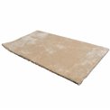 Bathmat Laura, beige, 50x90cm