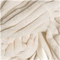 Blanket Laplush, ivory, 150x200cm
