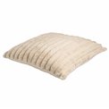 Декоративная подушка Laplush, бежевый, 45x45cm
